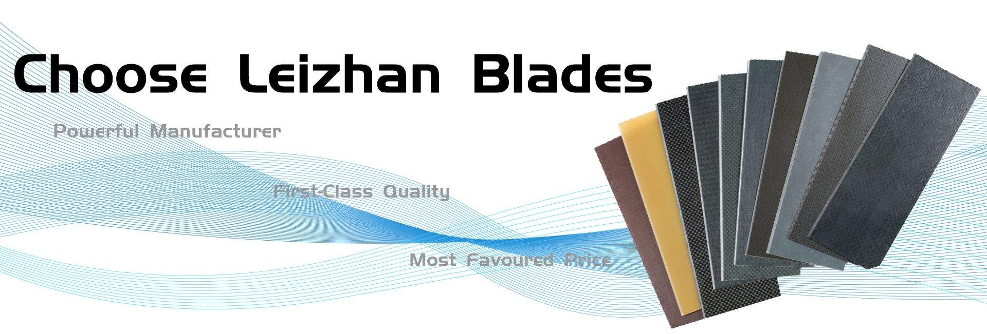 Doctor Blade , Doctor Blade Holder , Paper Cutting Blade , Ink Remove Doctor Blade | Leizhan Blade